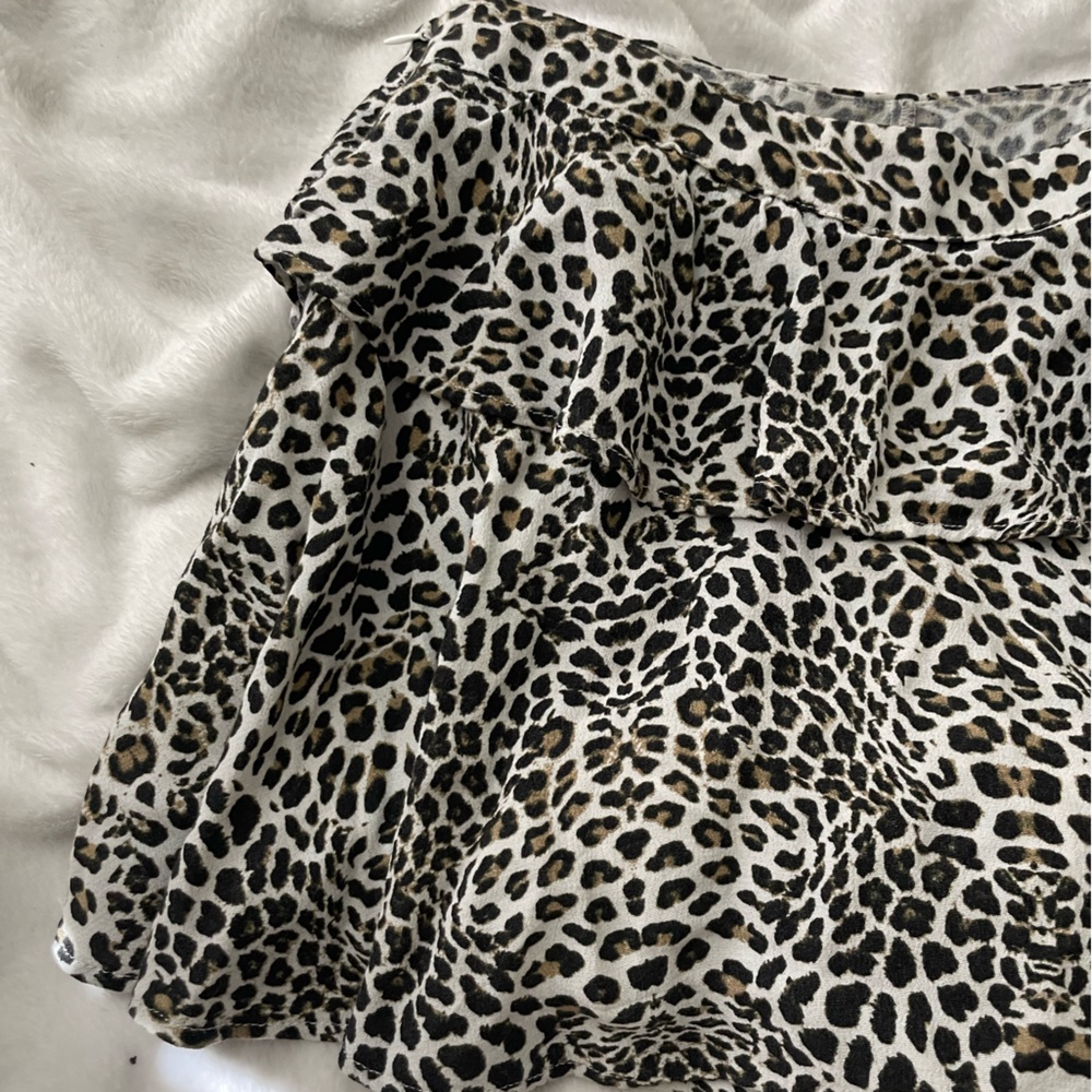 Zara Ruffle Skirt - Picture 3 of 4